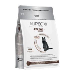 NUPEC FELINO SENIOR