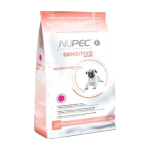 NUPEC SENSITIVE SKIN RAZA PEQUEÑA