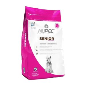 NUPEC  SENIOR RAZAS PEQUEÑAS