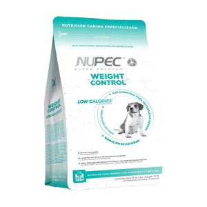 NUPEC WEIGHT CONTROL