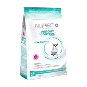 NUPEC WEIGHT CONTROL RAZA PEQUEÑA